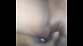 Tight shaved pussy fucking